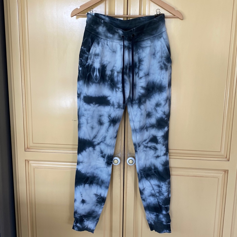 Lululemon City Sweat Joggers 29” Earth Dye